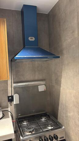 Riyadh, Appliances, SAR 350,  Imported Kitchen Chimney/hood Slightly (used)