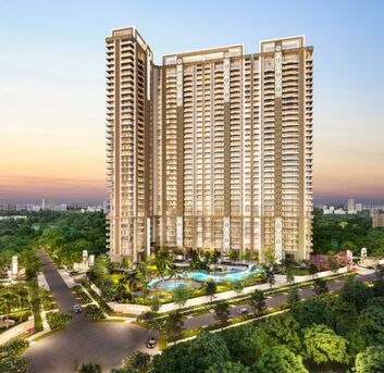 Gurgaon, Real Estate For Sale, INR 51730000,  3 BR,  3695 Sq. Meter,  Whiteland The Aspen Ultra-Luxury 3BHK Apartments For Sale In Sector 76, Gurgaon