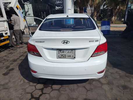Al Naseem, Vehicles, Cars & Trucks , SAR 17500,  Hyundai Accent,  2016,  Automatic,  150 KM,  No Major Accident, Good Condition, Engine & Gear Perfect.