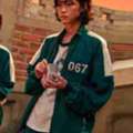 USD 99,  Squid Game Tracksuit Costume &ndash; Iconic Look For Fans