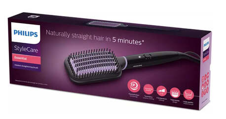Riyadh, Health & Beauty Items, SAR 150,  Philips Hair Straightener Brush
