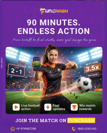 Mumbai, Sports, FunCrash Blog Creates A Smooth And Informed User Journey