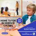 Home Tutor In Defence Colony | Teacherswala