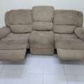 SAR 225,  Recliner 3 Seater Sofa In Good Condition