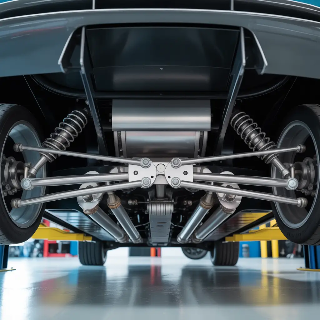 Dubai, Businesses For Sale, Expert Suspension & Air Suspension Repair In Dubai