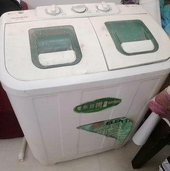 Jeddah, Appliances, SAR 50,  Old Washing Machine