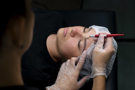 Los Angeles, Beautician, Expert Microblading Los Angeles For Flawless, Natural Brows
