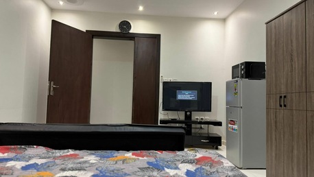 Al Malqa, Rooms Available, SAR 3000/month,  0 Sq. Meter,  Fully Furnished Room With Utilities In Al Malqa Riyadh