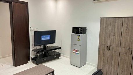 Al Malqa, Rooms Available, SAR 3000/month,  0 Sq. Meter,  Fully Furnished Room With Utilities In Al Malqa Riyadh