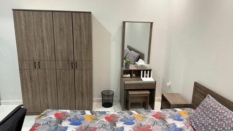 Al Malqa, Rooms Available, SAR 3000/month,  0 Sq. Meter,  Fully Furnished Room With Utilities In Al Malqa Riyadh