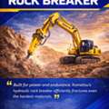 Top Hydraulic Rock Breaker By Komatsu India