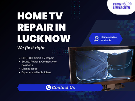 Lucknow, Appliance Repair, Tv Service Centre In Lucknow For Smart & LED TVs