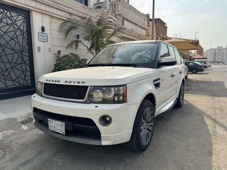 Jeddah, Vehicles, Cars & Trucks , Sr 24000,  Land Rover Range Rover Sport SVR,  2009,  Automatic,  274000 KM,  Range Rover Sport Price Negotiable