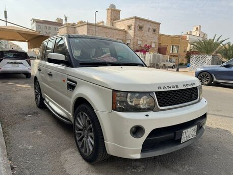 Jeddah, Vehicles, Cars & Trucks , Sr 24000,  Land Rover Range Rover Sport SVR,  2009,  Automatic,  274000 KM,  Range Rover Sport Price Negotiable
