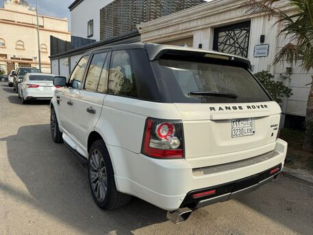 Jeddah, Vehicles, Cars & Trucks , Sr 24000,  Land Rover Range Rover Sport SVR,  2009,  Automatic,  274000 KM,  Range Rover Sport Price Negotiable