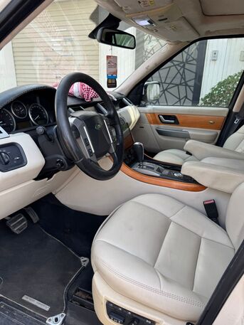 Jeddah, Vehicles, Cars & Trucks , Sr 24000,  Land Rover Range Rover Sport SVR,  2009,  Automatic,  274000 KM,  Range Rover Sport Price Negotiable