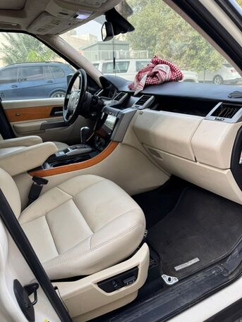 Jeddah, Vehicles, Cars & Trucks , Sr 24000,  Land Rover Range Rover Sport SVR,  2009,  Automatic,  274000 KM,  Range Rover Sport Price Negotiable