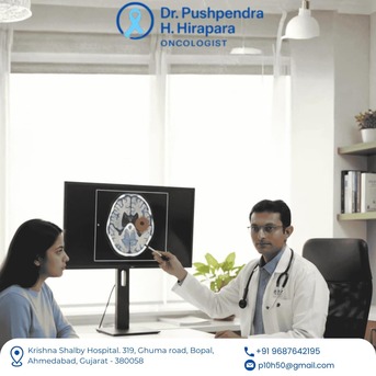Ahmedabad, Health, Expert Head & Neck Cancer Treatment In Ahmedabad By Dr. Pushpendra Hirapara
