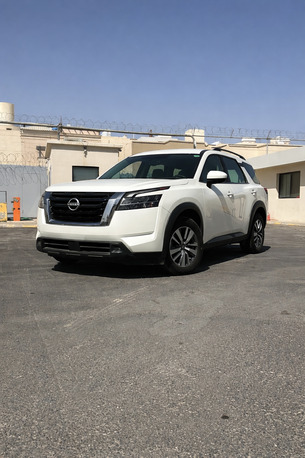 Riyadh, Vehicles, Cars & Trucks , SAR 130000, Nissan Pathfinder, 2023, Automatic, 71000 KM, – Excellent Condition – Single Owner