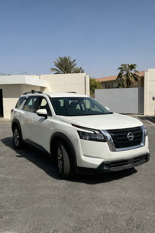 Riyadh, Vehicles, Cars & Trucks , SAR 130000, Nissan Pathfinder, 2023, Automatic, 71000 KM, – Excellent Condition – Single Owner