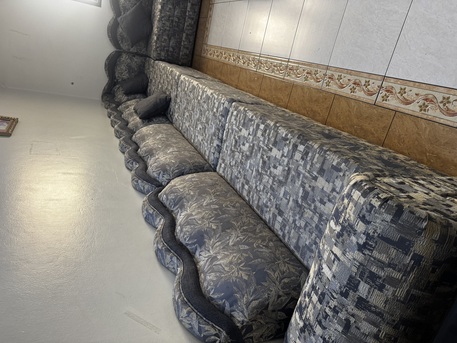 Riyadh, Furniture, SAR 400,  Sofa Set For Sale