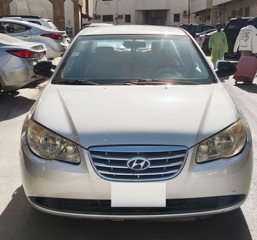 Riyadh, Vehicles, Cars & Trucks , SAR 16000,  HYUNDAI ELANTRA - EXCELLENT CONDITION ACCIDENT FREE,  2010,  Automatic,  400000 KM,  HYUNDAI ELANTRA  MODEL  TRANSMITTION  EXCELLENT CONDITION ACCIDENT FREE