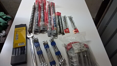 Jeddah, Electrical & Plumbing, Urgent Sale Tools
