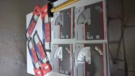 Jeddah, Electrical & Plumbing, Urgent Sale Tools