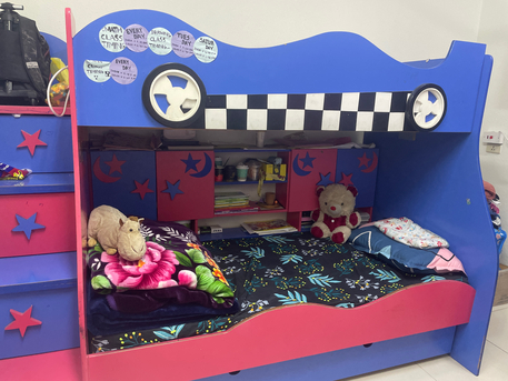Khobar, Furniture, SAR 550,  Kids Bunk Bed