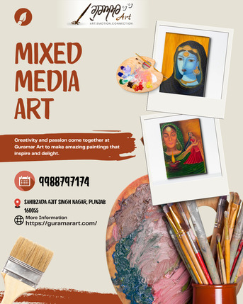 Punjab, Household Items, Extra Large Wall Decor For Living Room | Guramar Art