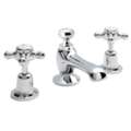 GBP 0258,  Crosshead Basin Mixer Tap With Pop-Up Waste &ndash;