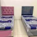 SAR 150,  Single Size Beds | Brand New | Multiple Colors & Designs | Strong & Durable
