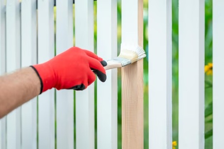 Melbourne, Household, Expert Fence Painting Melbourne | Samet Painting
