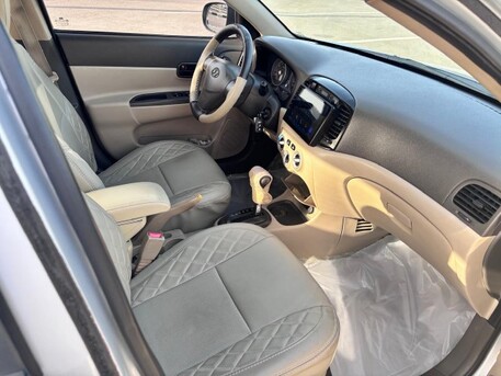 Al Adama, Vehicles, Cars & Trucks , SAR 14500,  Hyundai Accent,  2011,  Automatic,  387613 KM,