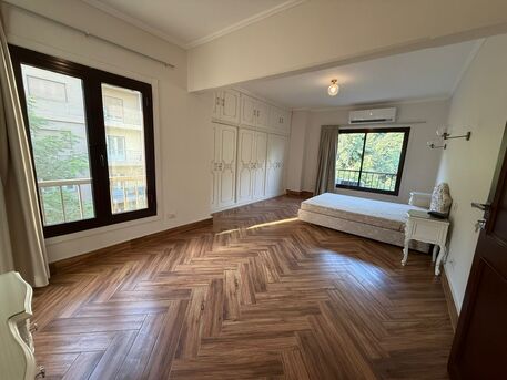 Maadi, Apartments/Houses, EGP 72000/month,  Furnished,  3 BR,  400 Sq. Meter,  Duplex At Sarayat Al Maadi Fully Furnished