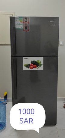 Jizan, Household Items, SAR 1000,  Fridge For Sale