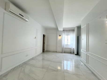 Budaiya, Apartments/Houses, BHD 650/month,  4 BR,  210 Sq. Meter,  Sea View 4BR Apartment For Rent In Salman City | Maid Room | EWA Inclusive