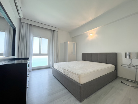Budaiya, Apartments/Houses, BHD 650/month,  4 BR,  210 Sq. Meter,  Sea View 4BR Apartment For Rent In Salman City | Maid Room | EWA Inclusive