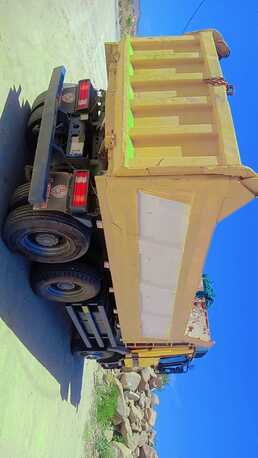 Riyadh, Vehicles, Cars & Trucks , SAR 120000,  MB1,  2003,  Manual,  0000 KM,  Dumper Truck For Urgent Sale
