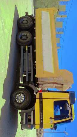 Riyadh, Vehicles, Cars & Trucks , SAR 120000,  MB1,  2003,  Manual,  0000 KM,  Dumper Truck For Urgent Sale