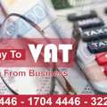 New Way To Vat Taxation From Business
