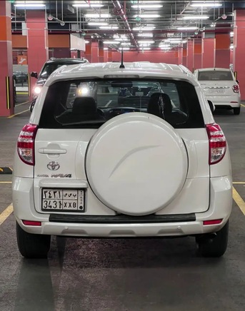 Al Naeem, Vehicles, Cars & Trucks , SAR 31,  Toyota RAV4,  2011,  Automatic,  320 KM,  ,  ,  ,  ,  Pearl White Decent Condition For Immediate Sale