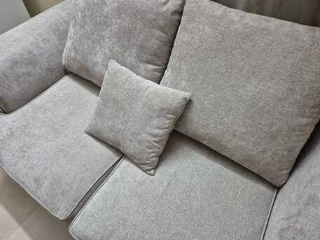 Jubail, Furniture, SAR 450,  450 SAR 2 Seater Sofa Set For Sale