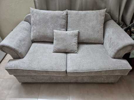 Jubail, Furniture, SAR 450,  450 SAR 2 Seater Sofa Set For Sale