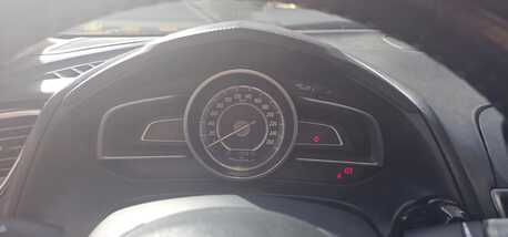 Riyadh, Vehicles, Cars & Trucks , SAR 26000,  Mazda 3,  2015,  Automatic,  190818 KM,