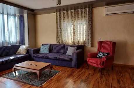 Maadi, Apartments/Houses, EGP 27500/month,  Furnished,  3 BR,  200 Sq. Meter,  At Zahraa Al Maadi Fully Furnished With ACs