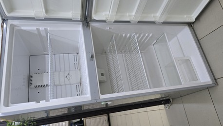 Al Nuzha, Appliances, SAR 700,  General Fridge 13ft 389 Litre