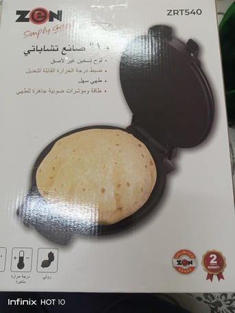 Manama, Appliances, BHD 5,  Chapati Maker For Sale