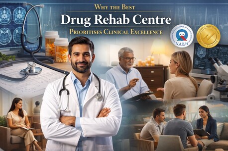 New Delhi, Health, Trusted Alcohol Addiction Treatment Centers In India