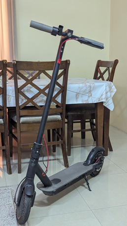 Khobar, Bicycles, SAR 400,  EV SCOOTER